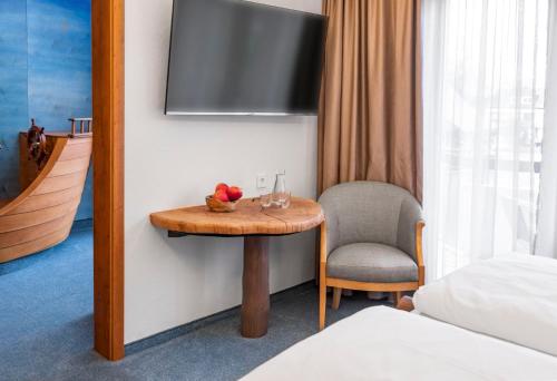 Hôtel Landgasthof Paradies Kirchstrasse  8 Frickingen
