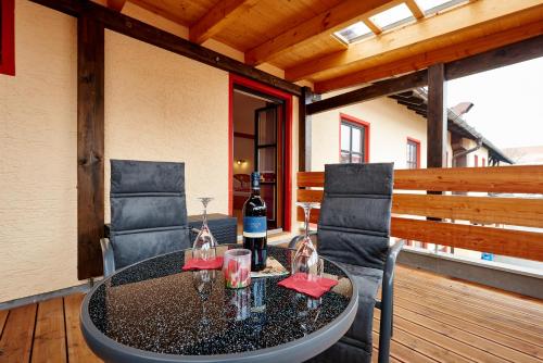 Hôtel Landgasthof Penn Schloßplatz 5 Windorf