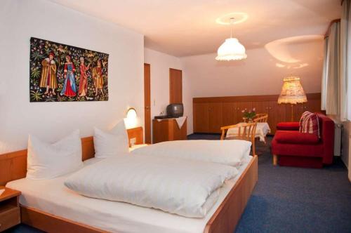 Auberge Landgasthof-Pension Ochsen Langenbrander Str. 7 Forbach