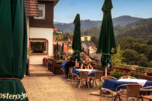 Landgasthof-Pension Ochsen Forbach allemagne