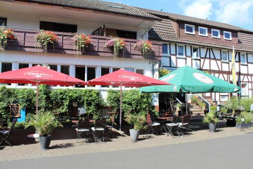 Auberge Landgasthof-Porta Im  Ort 5-7 Üllershausen