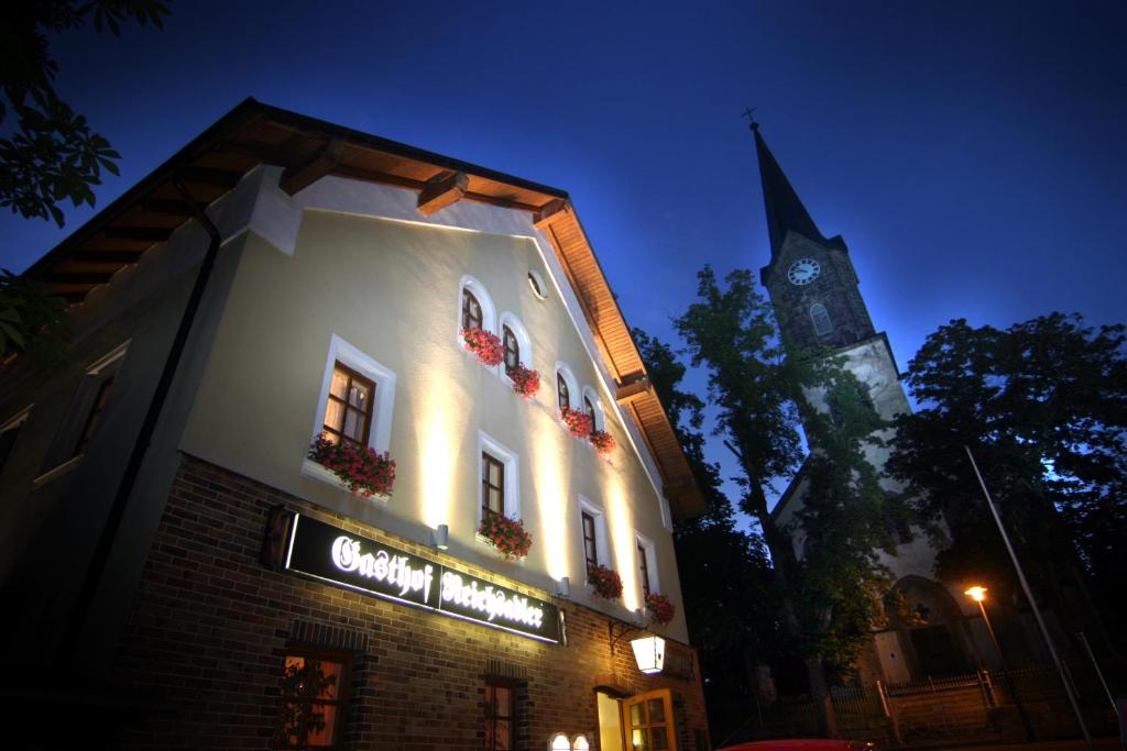 Auberge Landgasthof Reichsadler Hauptstrasse 53, 95186 Höchstädt bei Thiersheim