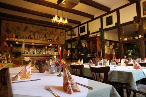 Hôtel Landgasthof Rieger Dörpstroat 33 Dangenstorf
