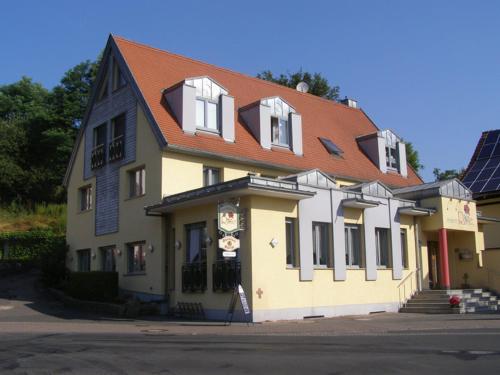 Auberge Landgasthof Rose Wintersbacher Straße 70 Dammbach