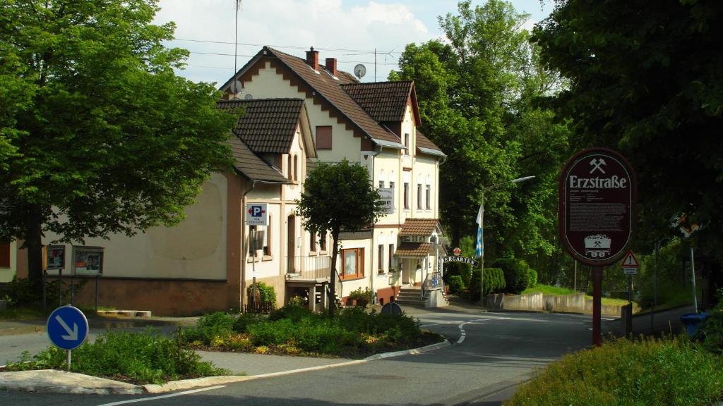 Maison d'hôtes Landgasthof Schneller Knappenstr. 40, 57581 Katzwinkel