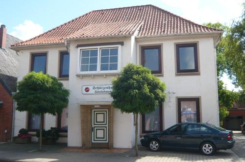 Maison d'hôtes Landgasthof Schützenhof Artlenburg Große Straße 22 Artlenburg