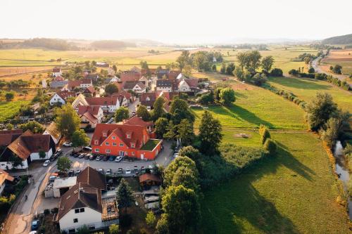 Hôtel Landgasthof Schwarzes Roß Wasserzell 21 Ansbach