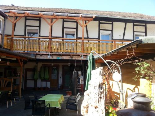 Hôtel Landgasthof Sonne Hauptstraße 69 Bötzingen