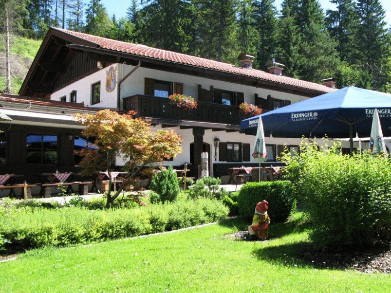 Hôtel Landgasthof Sonnenhof Hauptstrasse 28-30, 82493 Klais