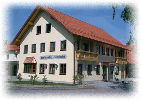 Hôtel Landgasthof Stangl Münchner Str 2 Moosinning