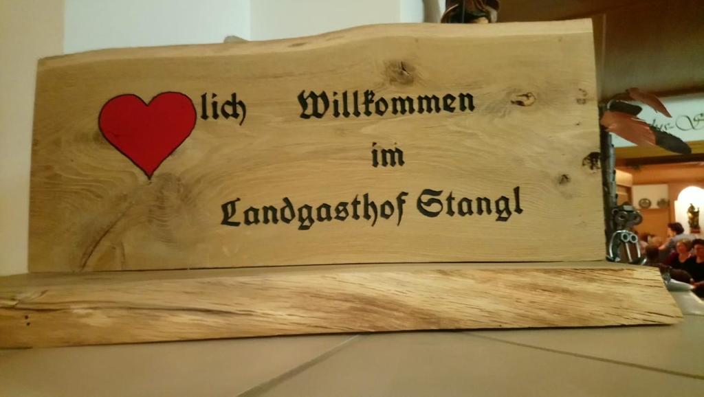 Hôtel Landgasthof Stangl Münchner Str 2, 85452 Moosinning