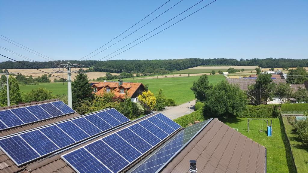 Maison d'hôtes Landgasthof Traube Oggenhauser Hauptstr. 27, 89522 Heidenheim an der Brenz