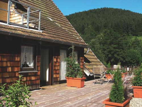 Landgasthof Untere Mühle Alpirsbach allemagne