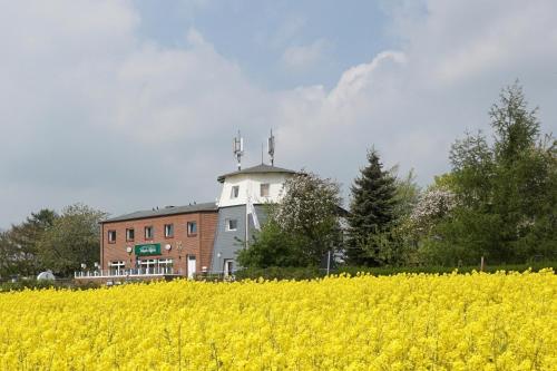 Hôtel Landgasthof Waabs Mühle Mühlenstraße 26 Waabs