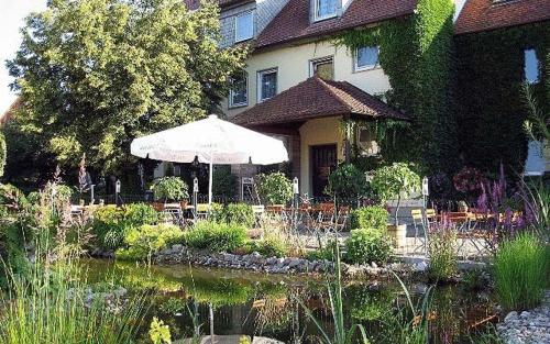 Landgasthof Wellmann Markt Taschendorf allemagne