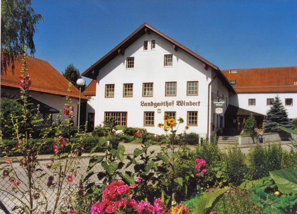 Maison d'hôtes Landgasthof Winbeck Holzham 5, 94137 Bayerbach
