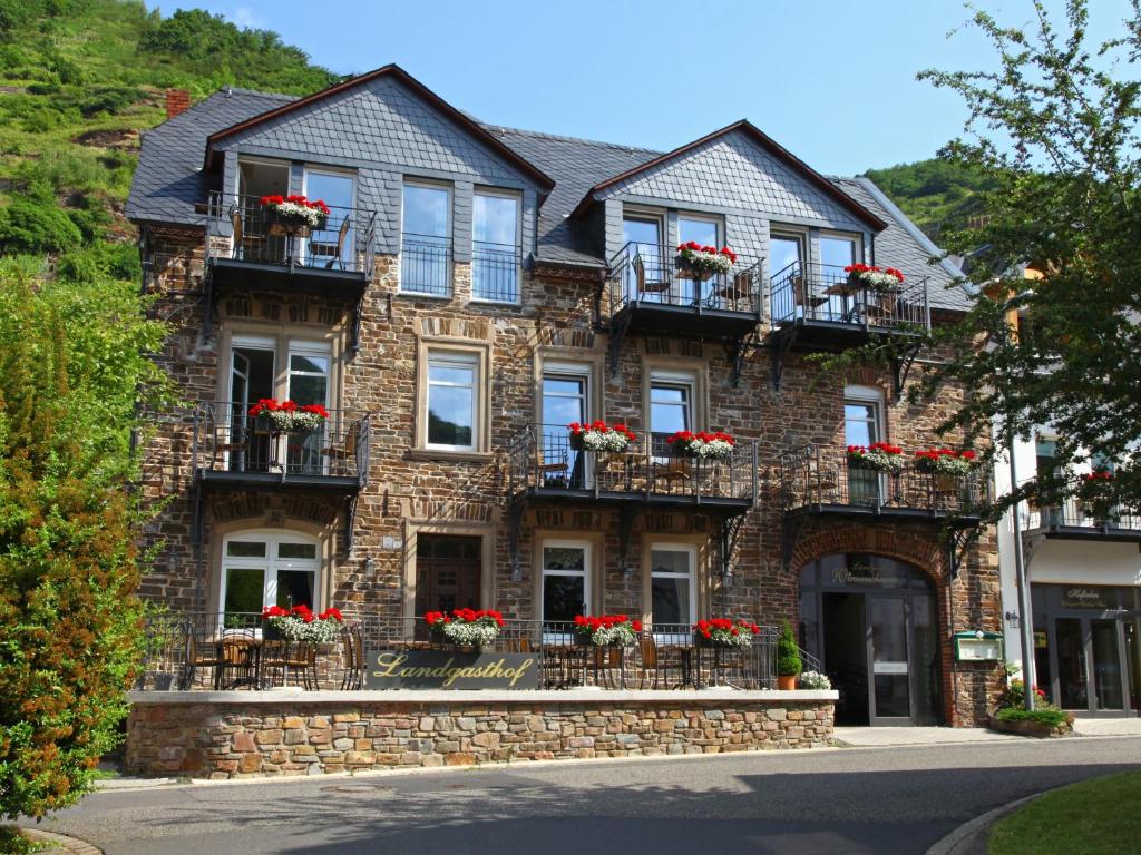 Hôtel Landgasthof Winzerscheune Brühlstraße 16, 56812 Valwig