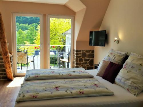 Landgasthof Winzerscheune Valwig allemagne