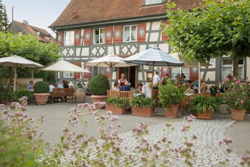 Hôtel Landgasthof zum Adler Hauptstraße 44 Lippertsreute