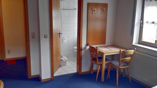 Hôtel Landgasthof Zum Hirschen Hafenlohrtalstraße 1a Hafenlohr