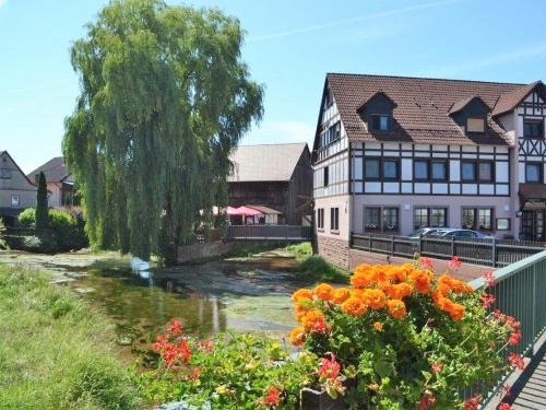 Hôtel Landgasthof Zum Jossatal 15 Salmünsterer Straße Bad Soden-Salmünster