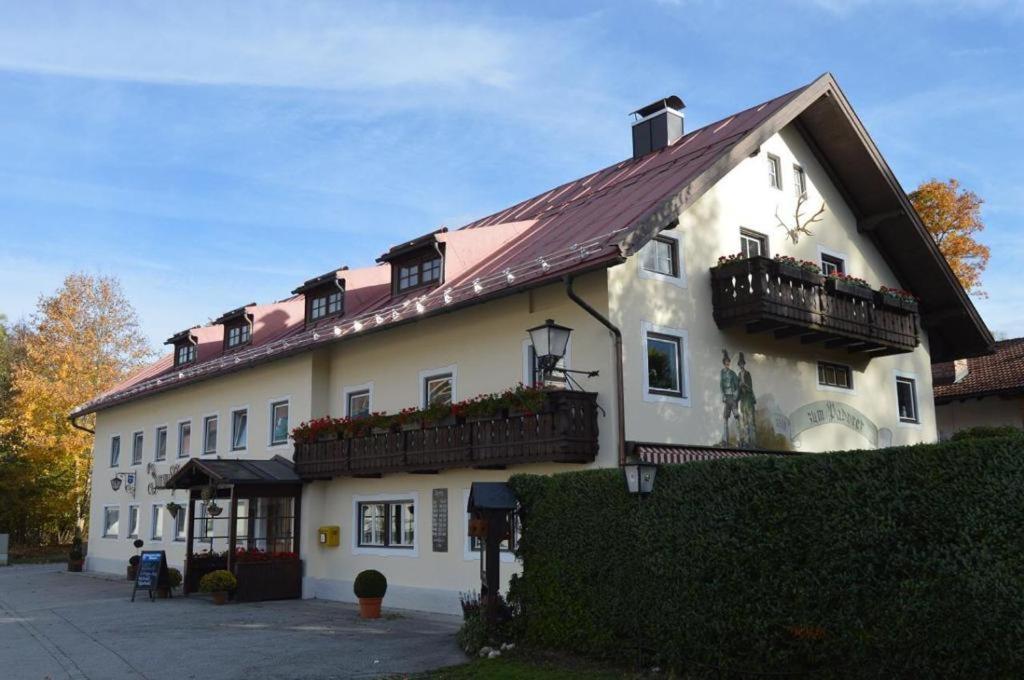 Auberge Landgasthof zum Papyrer Fleck 5, 83661 Lenggries