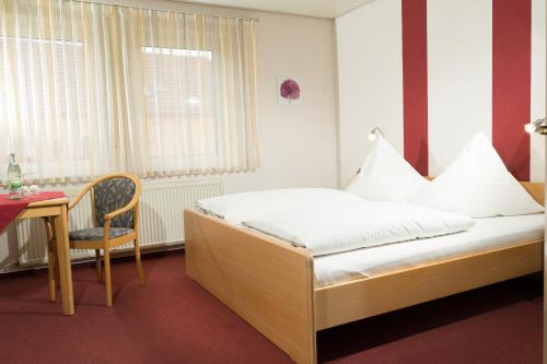 Hôtel Landgasthof Zum Stern Obererthaler Str. 23 Hammelburg- Obererthal