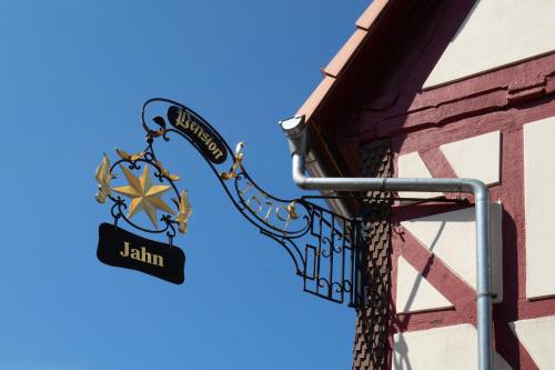 Auberge Landgasthof Zum Stern Wasserkuppe Rhön Marktplatz 5 Poppenhausen