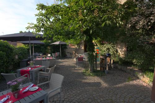 Maison d'hôtes Landgasthof zur Brücke Marienplatz 2 Wiesentheid