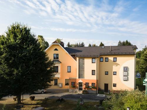Maison d'hôtes Landgasthof Zur Mühle Zur Mühle 6 Naila