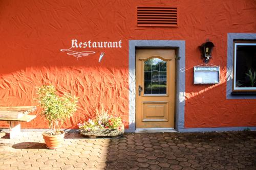 Landgasthof zur Quelle Seeshaupt allemagne