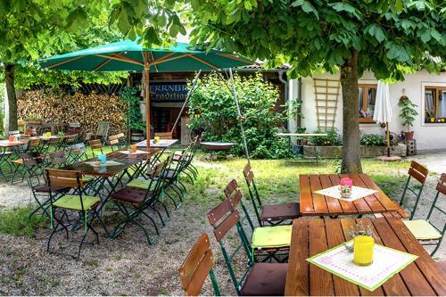 Hôtel Landgasthof Zur Sonne Marktplatz 13 Fünfstetten