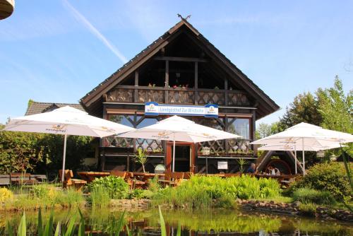 Landgasthof Zur Wildbahn Burg allemagne