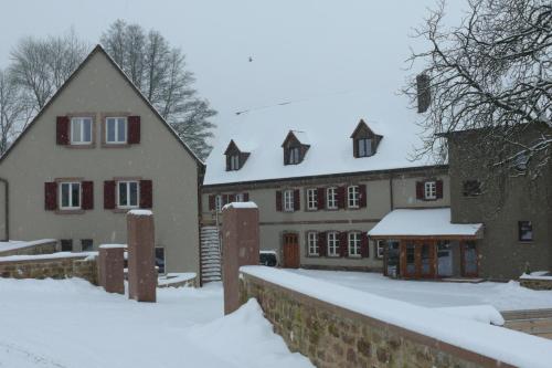 Hôtel Landgrafen-Mühle Landstuhlerstrasse 46-48 Wallhalben