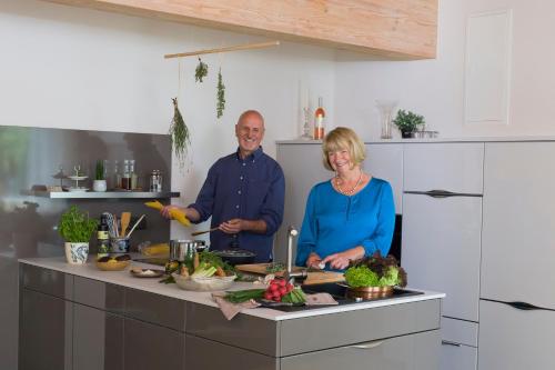 Appartement Landhaus 3 Birken Bergstraße 42 Landkern