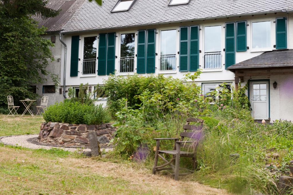 Appartement Landhaus 3 Birken Bergstraße 42, 56814 Landkern