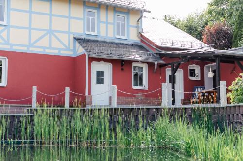 Landhaus Remptendorf allemagne