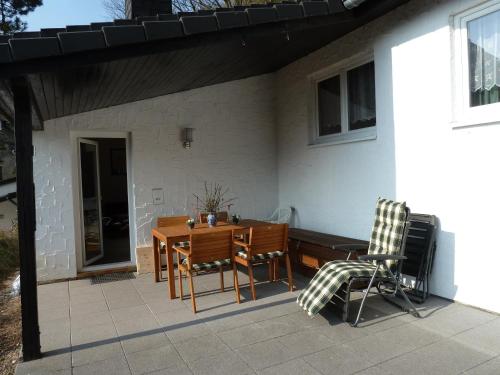 Maison de vacances Landhaus 955 - Keine Haustiere 55 Ferienstraße Biersdorf am See