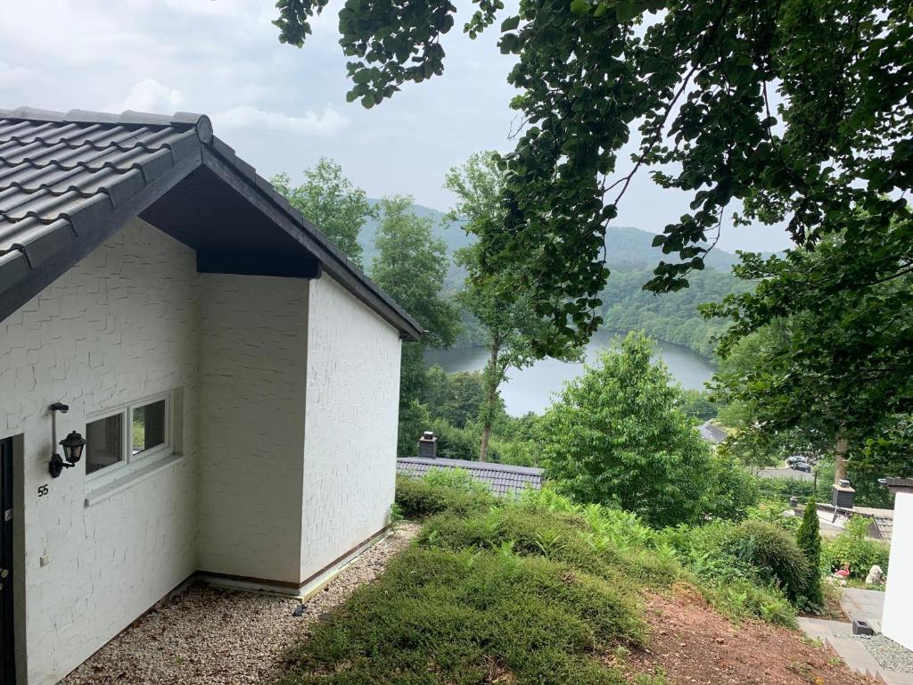 Maison de vacances Landhaus 955 - Keine Haustiere 55 Ferienstraße, 54636 Biersdorf am See