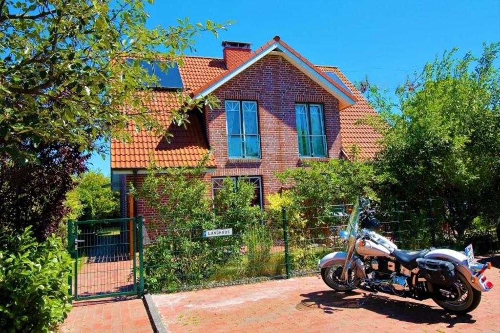 Maison de vacances Landhaus - a77306 Lindenbuschen 21, 23746 Kellenhusen