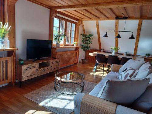 Appartements Landhaus Alpenpanorama über der Wutachschlucht 1 Friedhofstraße Löffingen