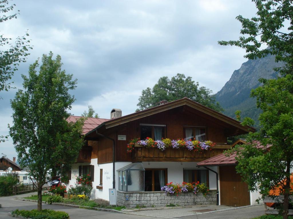Appartement Landhaus Alpensee 2 Am Schelmenhag 6a, 87561 Oberstdorf