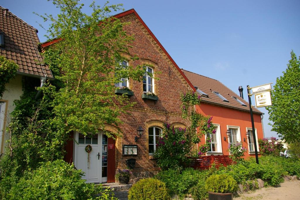 Maison d'hôtes Landhaus Alte Schmiede Dorfstraße 13, 14823 Niemegk