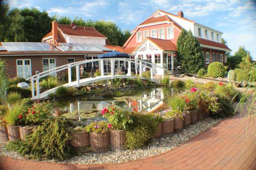 Appart'hôtel Landhaus-Altebrücke Altebrücke 3 Wangerland