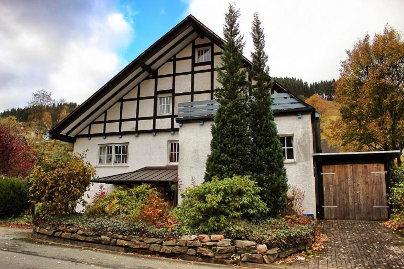 Maison de vacances Landhaus am Bach Bergfreiheit 59, 59955 Winterberg