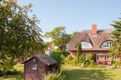 Appartements Landhaus am Deich Dorfstraße 21 a Middelhagen