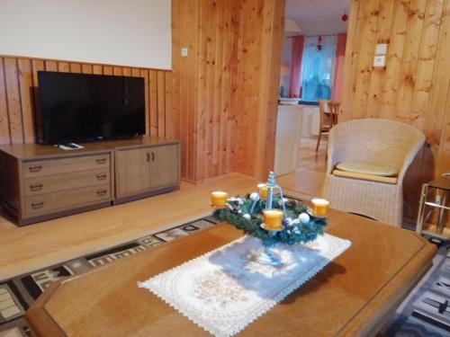 Appartement Landhaus am Fritzschberg Fritzschberg  3 Breitenbrunn/Erzgeb.