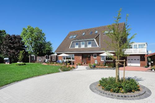 Landhaus am Grafthof Neuharlingersiel allemagne