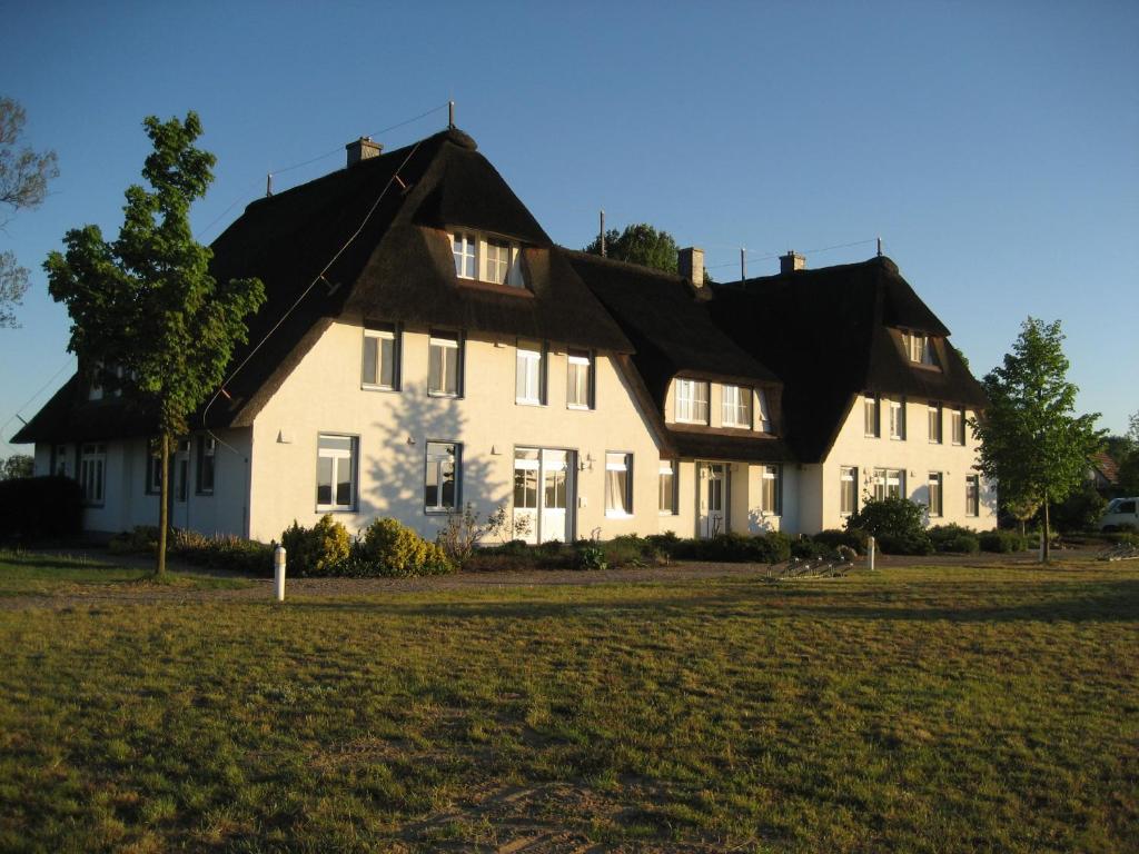 Appartement Landhaus am Haff A9 Zur Trift 1-10, 17406 Stolpe auf Usedom