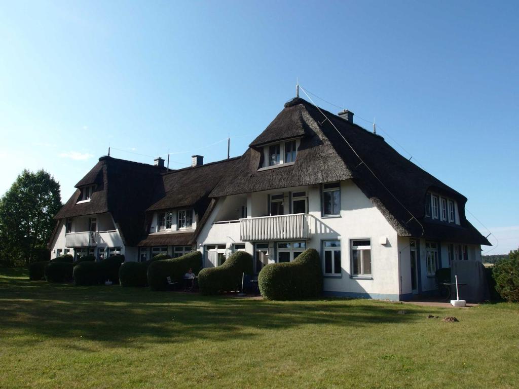 Séjour à la campagne Landhaus am Haff_ Wohnung B 8 Zur Trift 1-10, 17406 Stolpe auf Usedom